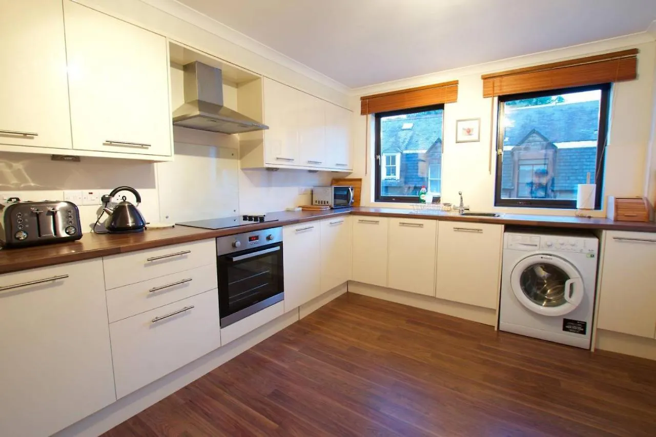 Joivy Stylish Apt Next To Dean Village With Free Parking Edinburgh Apartment