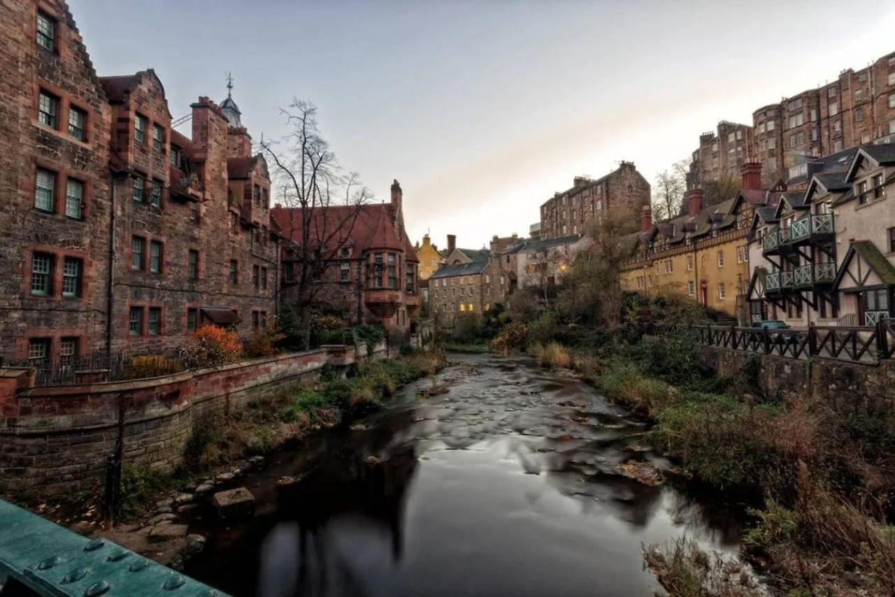 Joivy Stylish Apt Next To Dean Village With Free Parking Edinburgh United Kingdom