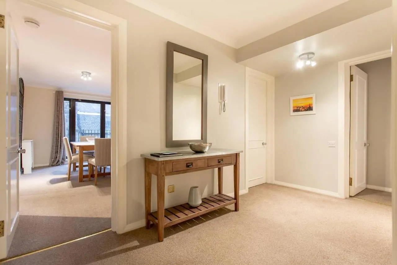 Apartment Joivy Stylish Apt Next To Dean Village With Free Parking Edinburgh